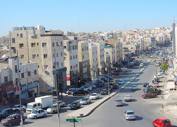 Amman, Yordania.(bbs)