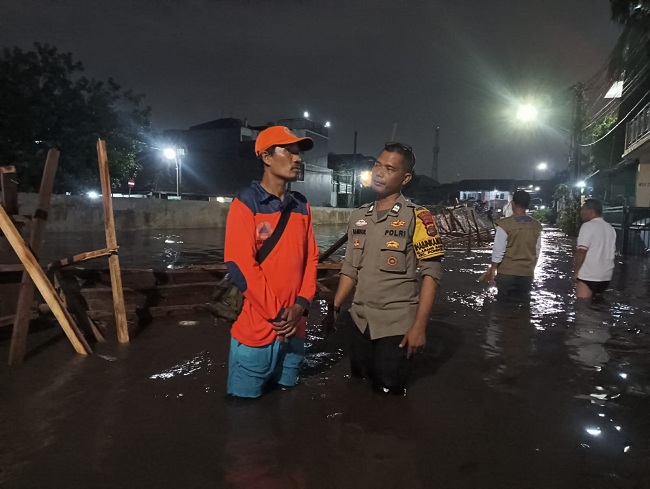 terdampak banjir