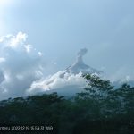 Gunung Anak Krakatau Semburkan Abu Vulkanik 3.000 Meter Selama 1 Menit