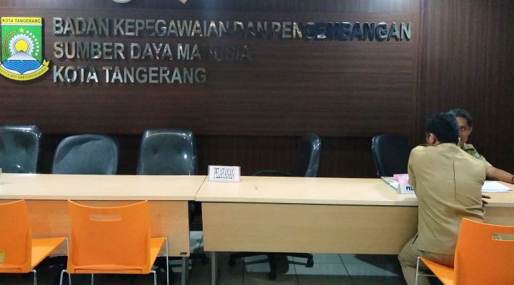 Penerimaan Cpns Belum Jelas Bkpsdm Kota Tangerang Usulkan 400 Orang Kabar6 Com