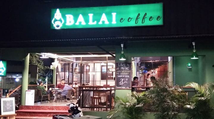 Balai Coffee juga membuka program kelas coffee roasting