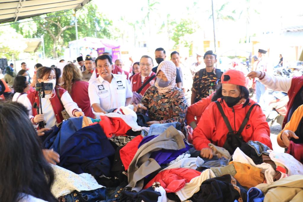 Buka Baksos, Sekda: Ini Bukti Kerukunan Beragama di Kabupaten Tangerang