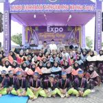 Bupati Zaki Tutup Acara Expo Semarak Tangerang Religi