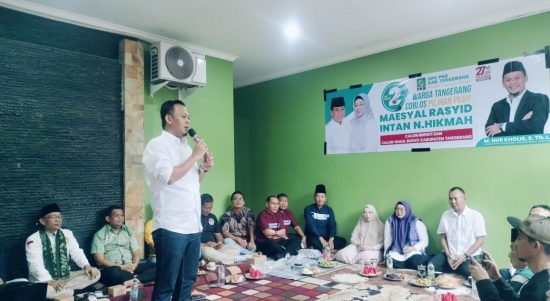 DPC PKB Kabupaten Tangerang