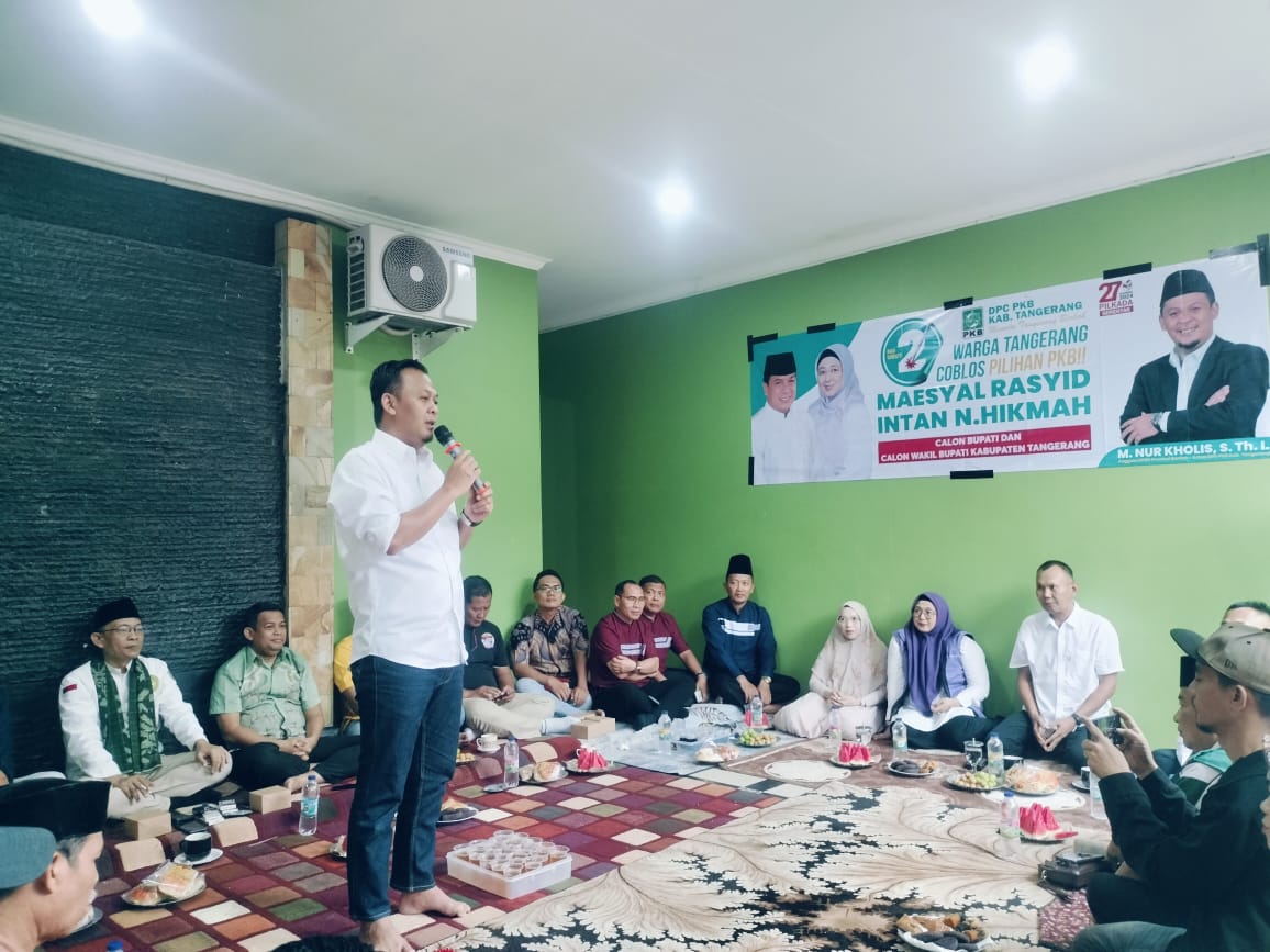 DPC PKB Kabupaten Tangerang