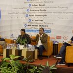 Fokus Group Discussion (FGD) dengan tema "Mewujudkan Pelayanan Air Bersih di Kabupaten Tangerang Hingga ke Pelosok Desa"