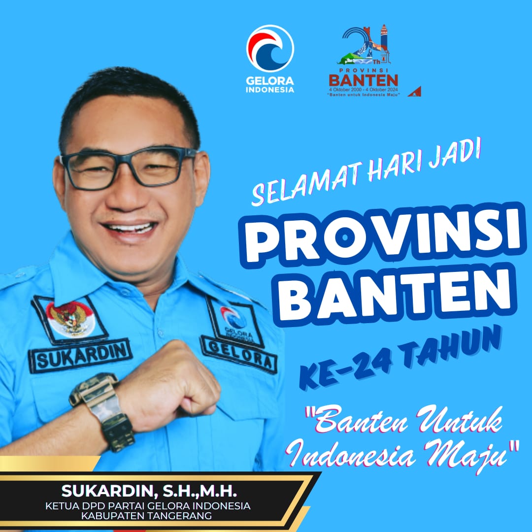 HUT Banten