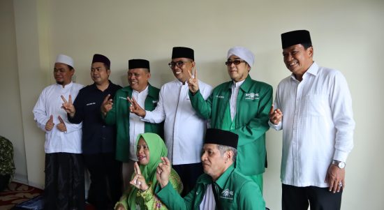 Calon Bupati Tangerang