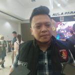 Kasat Reskrim Polresta Tangerang Kompol Arief Nazarudin Yusuf.