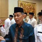 Ketua Baznas Provinsi Banten Prof. Dr. Syibli Sanjaya.