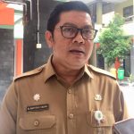 Kepala BPBD Kota Tangerang, Maryono Hasan