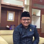 Ketua DPRD Kabupaten Tangerang, Kholid Ismail.