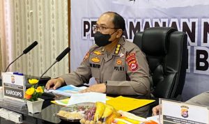 Karo Ops Polda Banten, Kombes Pol Dedi Suhartono