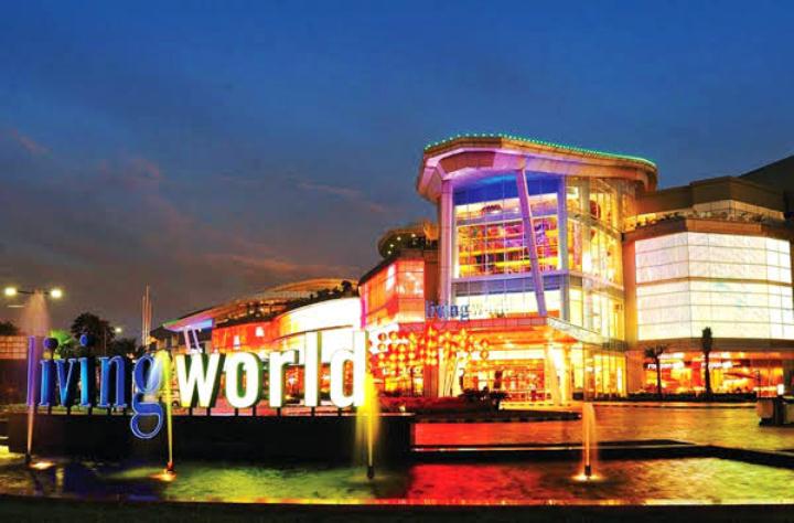Tahun Baru 2020, Mall Living World Usung Tema Modern Retro - Kabar6.com