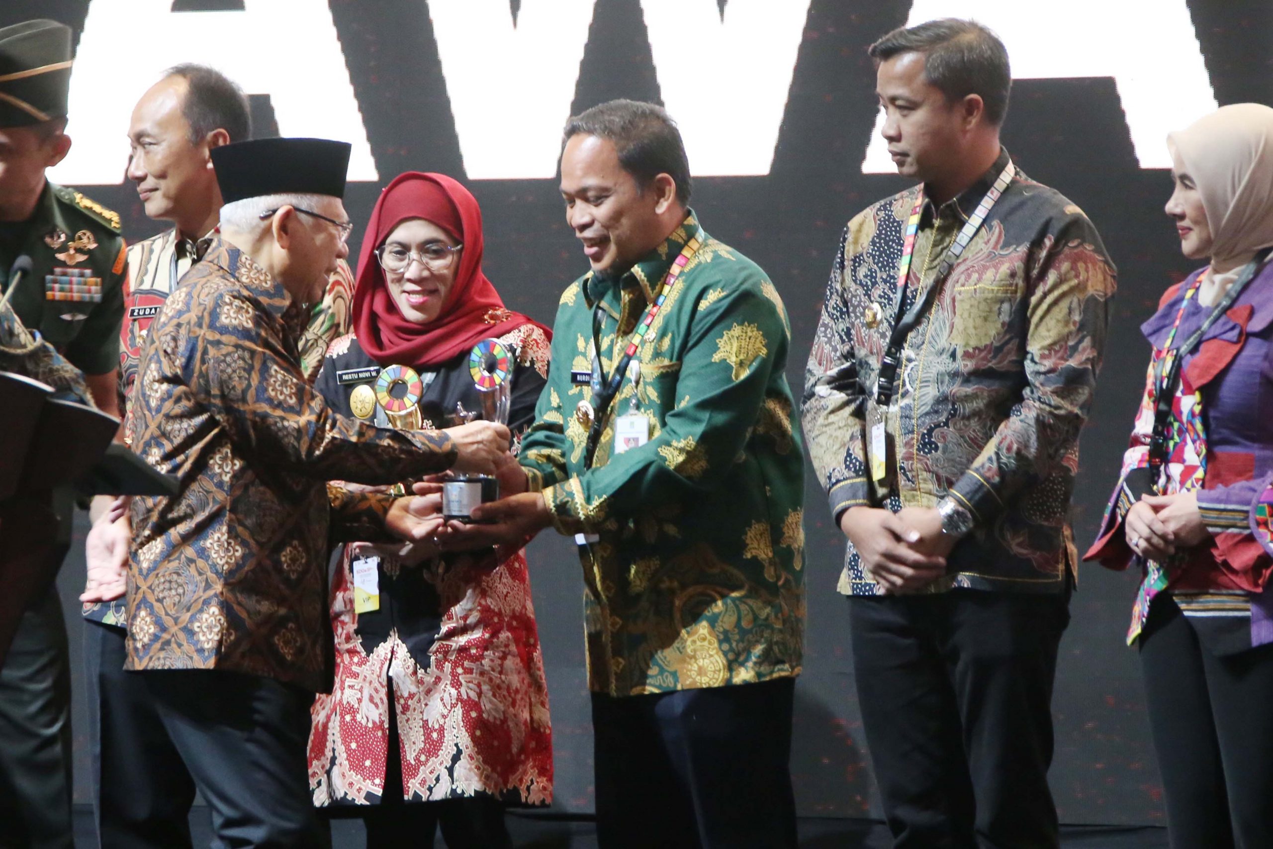 Indonesia’s SDG's Action Awards