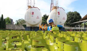 Mulai 2023 Beli Gas Melon di Tangerang Pakai KTP