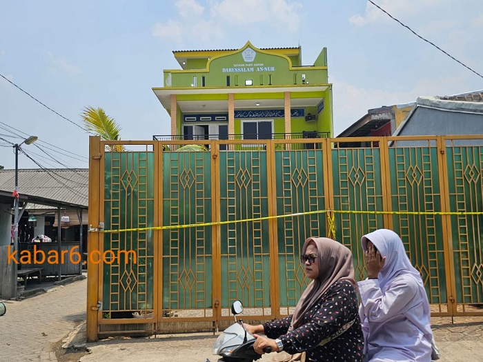 Panti Asuhan Darussalam