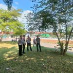 Persiapan Libur Nataru di Rest Area Tol Tangerang Merak