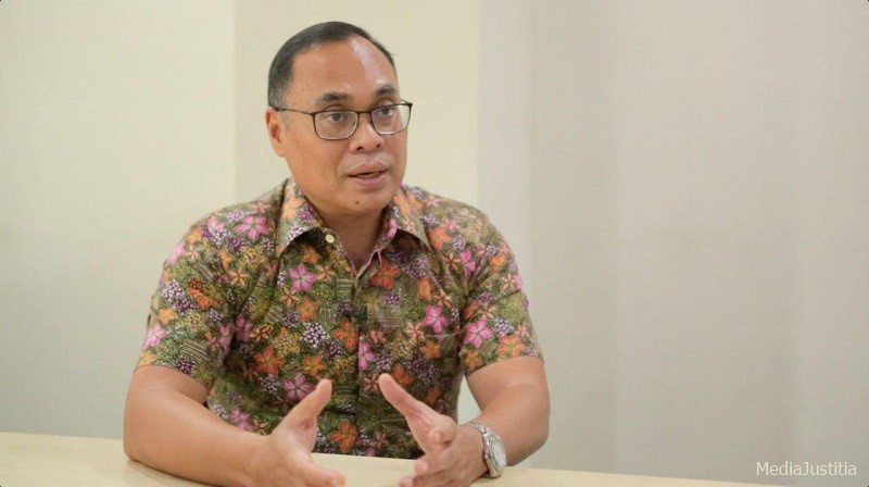 Rektor Universitas Jenderal A Yani Beri Tanggapan Pernyataan Pers Tahunan Menlu