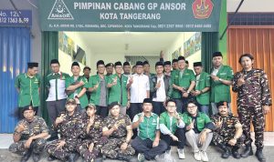 GP Ansor Kota Tangerang