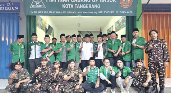 GP Ansor Kota Tangerang