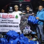 IKAJATI Tangerang salurkan bantuan kepada korban gempa Cianjur