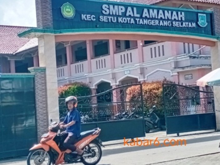 Ini 63 Smp Swasta Di Tangsel Layani Bantuan Pendidikan 4687