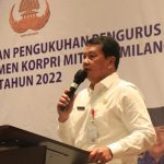 Sekda Kabupaten Tangerang Moch Maesyal Rasyid